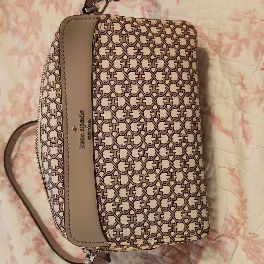 Kate Spade Camera Crossbody Bag